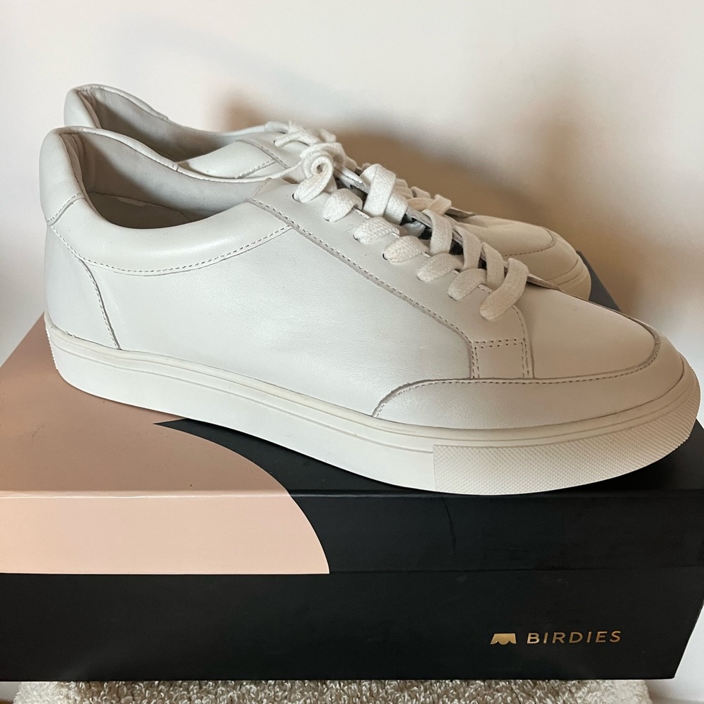 Birdies Cardinal Sneakers - NWT